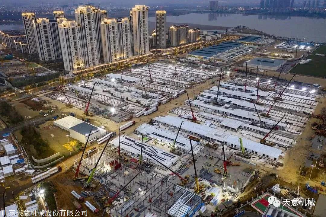 火神山,雷神山建设背后:浅谈装配式建筑的发展