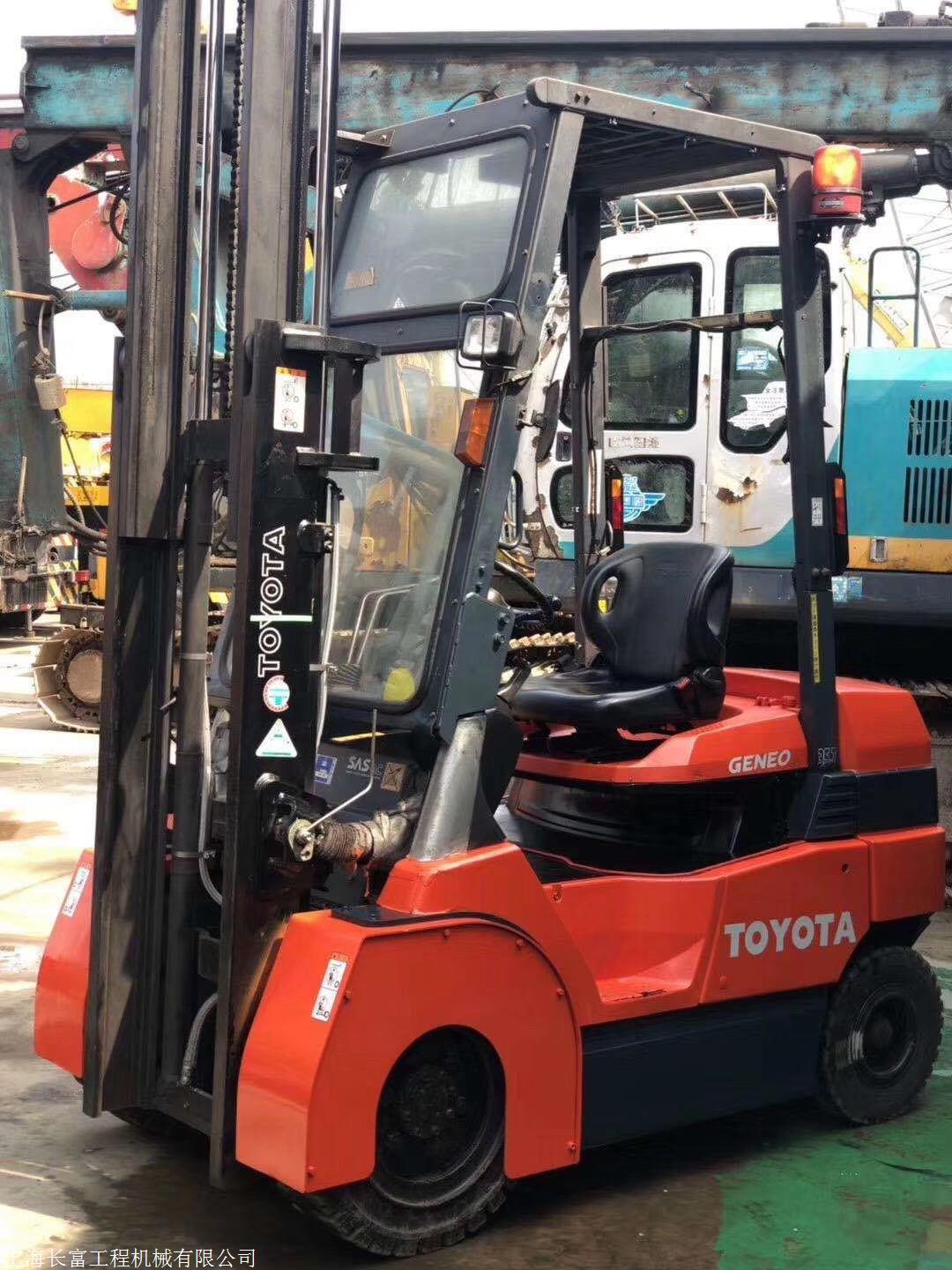 tcm叉车 前移式叉车 前移式叉车尺寸