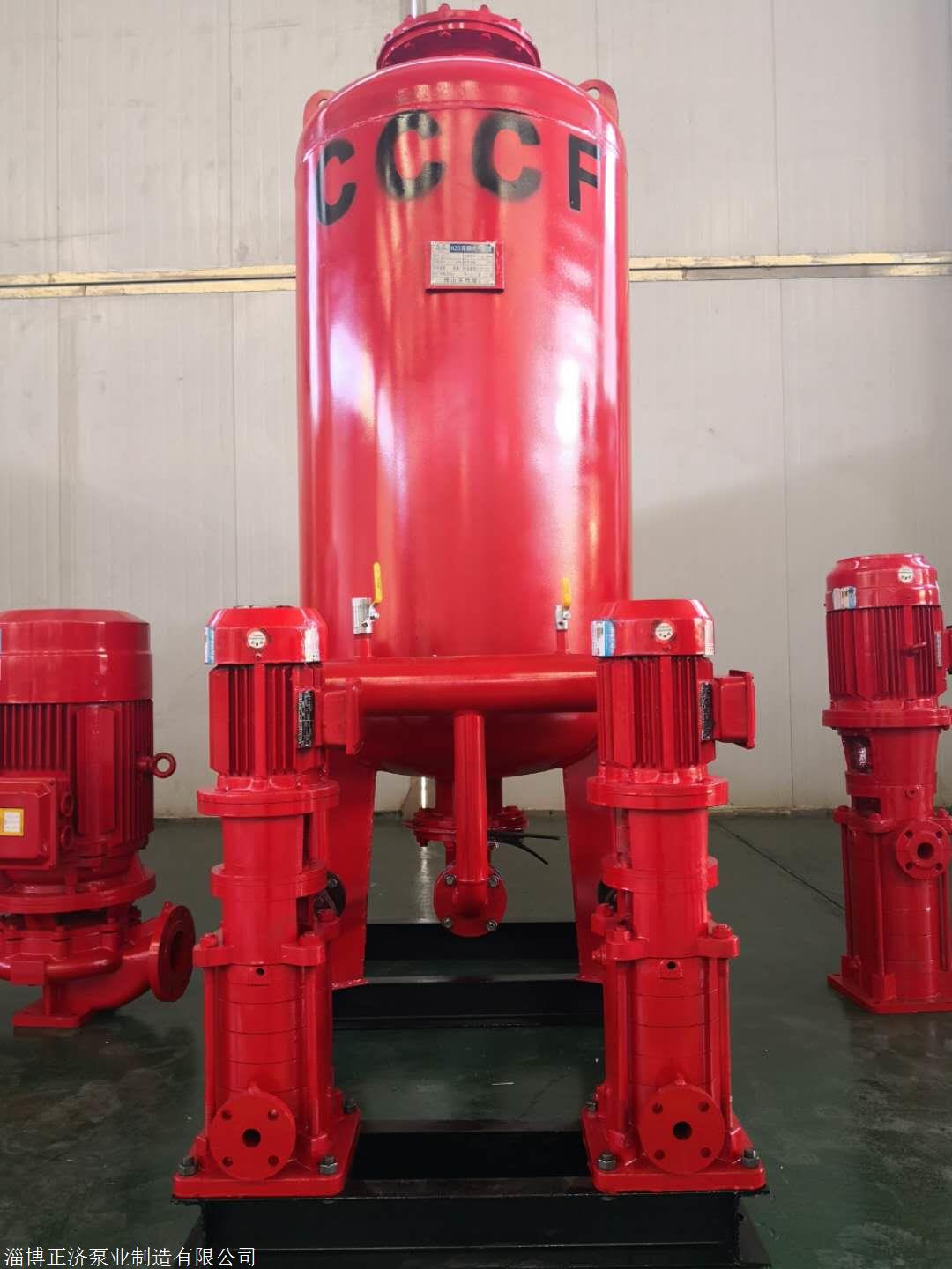 消防泵型号厂家