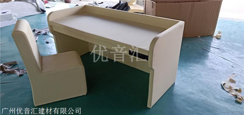 审讯室软包留置室防火软包谈话室吸音软包