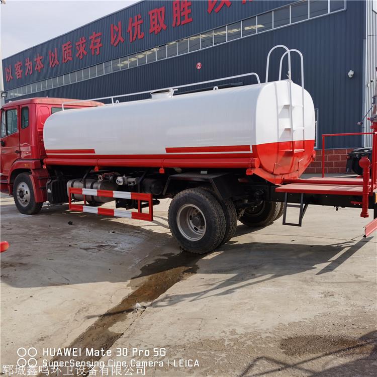 不上牌抑尘洒水车-8吨工地洒水车厂家-哪家便宜