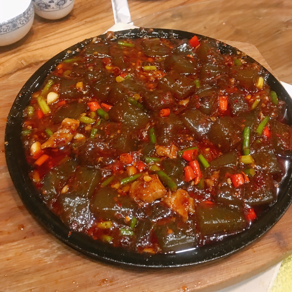 郑州炒凉粉培训包教包会
