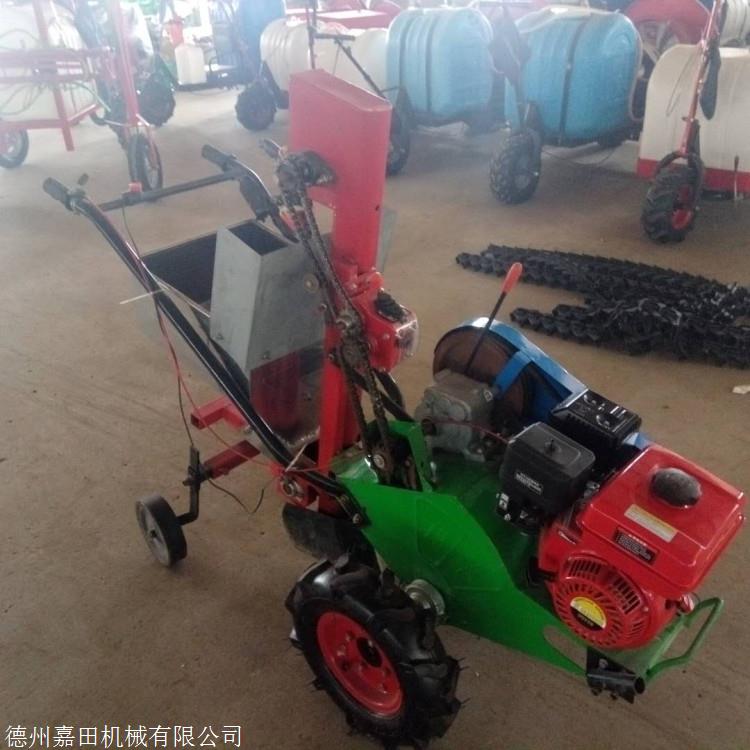 土豆播种机标配有什么