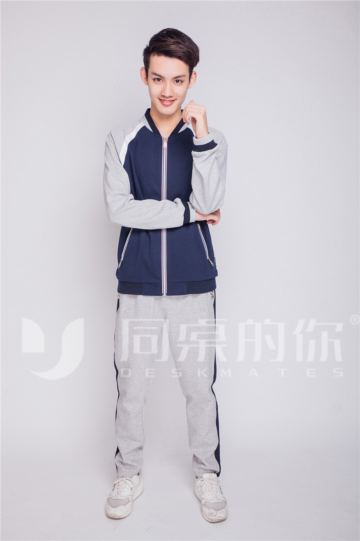 徐州高中冬季校服定做