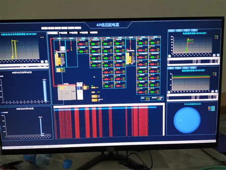 智能电力监控系统 电力设备监控