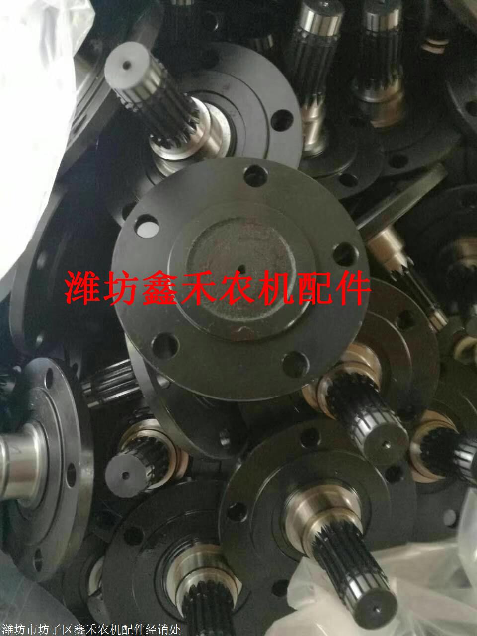 塔城变速箱总成雷沃欧豹拖拉机配件
