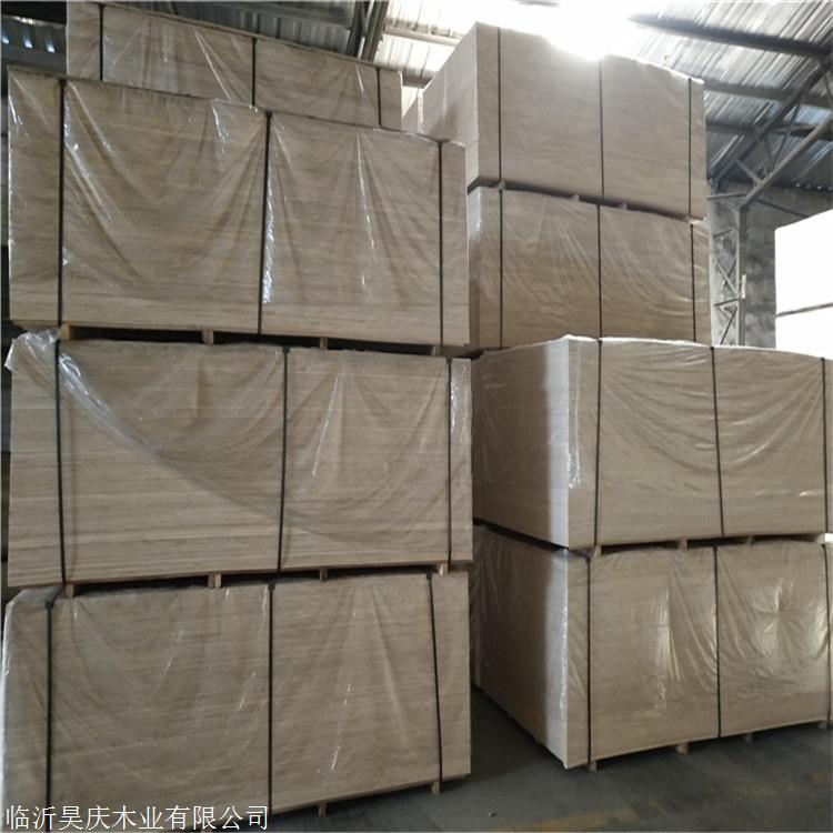 荆州包装箱板厂家直销 多层板