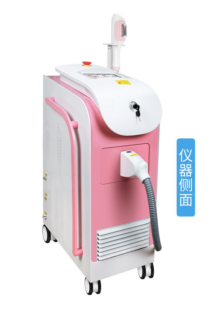 360磁光脱毛仪怎么样是永久脱毛吗