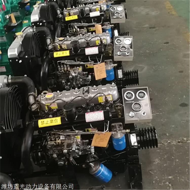 铲车华东490发动机全柴潍柴38kw hdwzg55柴油机