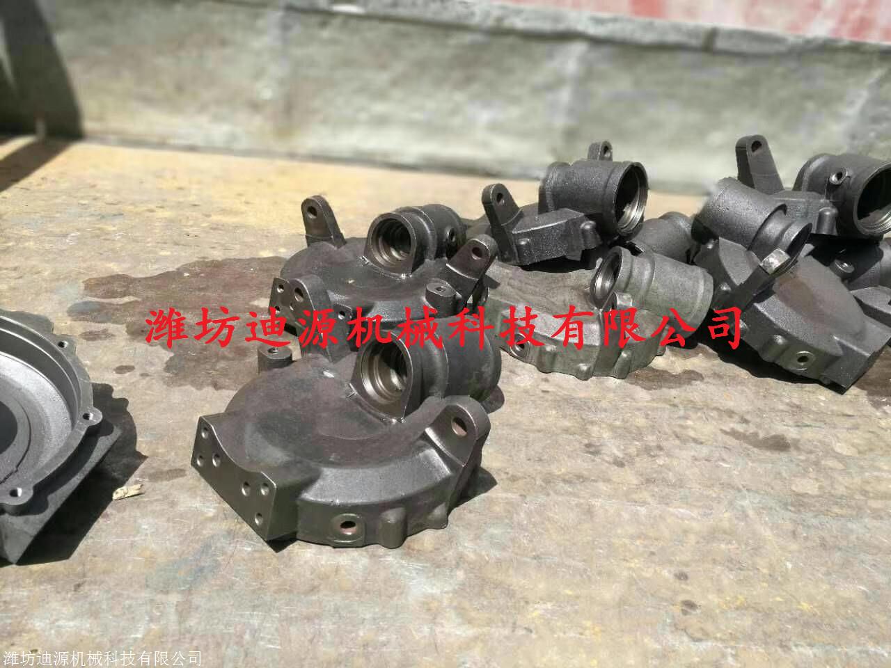 细河区福田雷沃欧豹拖拉机鲁中-554-1制动器壳体合件