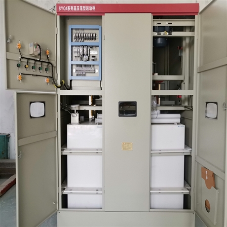 雷神电气 10kv高压软启动器