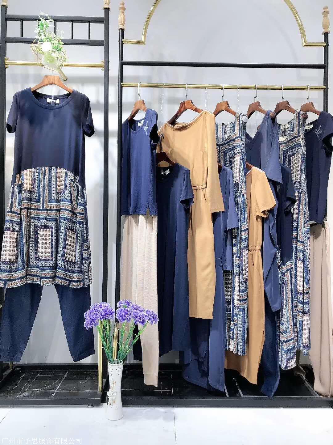 凯撒贝雷 品牌尾货库存女装 琲妮精品女装折扣 衣服折扣店