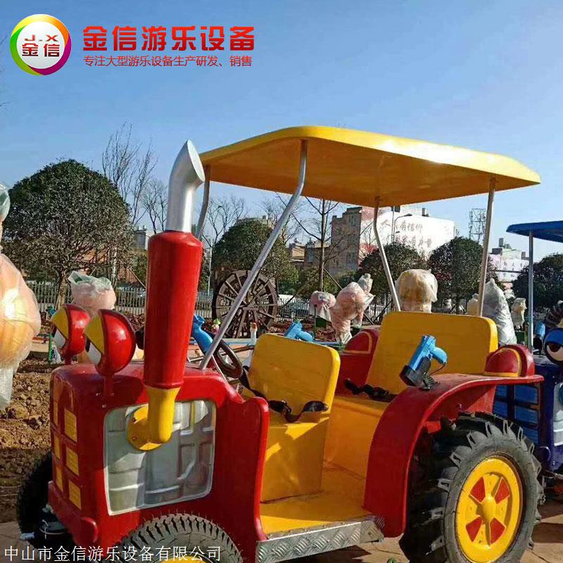 游乐场设备 欢乐农场小火车 游乐设备公司