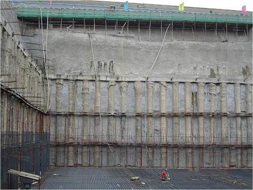 锚杆支护与土钉墙支护的区别 锚杆支护的适用范围
