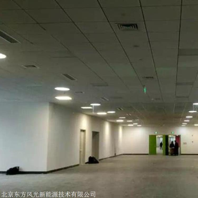 隧道照明系统导光管管道式照明灯地下停车场无电照明
