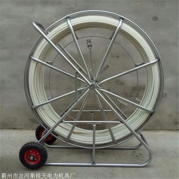 穿孔器, 12*200快速穿线器,充电冰下穿线器,牵引力度强