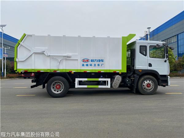 不仅生产污泥运输车 清运车 还有压缩式垃圾车 建筑垃圾清运车 对接