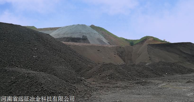 钢渣粉粘合剂
