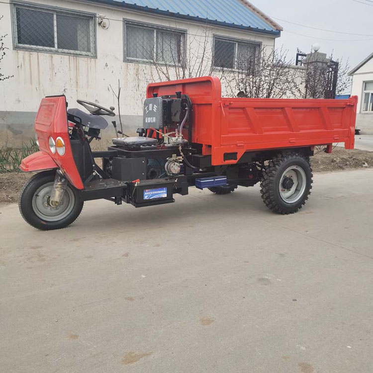 工地三轮车 新款农用三马子 厂家直销三马子