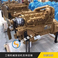 潍柴wp13g400e342电喷发动机 10吨装载机铲车298kw柴油机