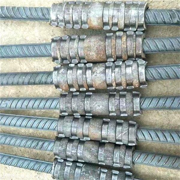 新闻:江苏江都钢筋套筒冷挤压机    技术优点   ◆接头可靠性好,连接