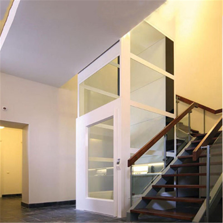 昆明家用电梯小型电梯室内 电梯家用别墅阁楼 私人定制 质量保证