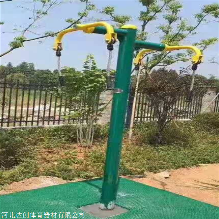 商丘室外健身器材 老年人健身器材 体育健身器材源头厂家
