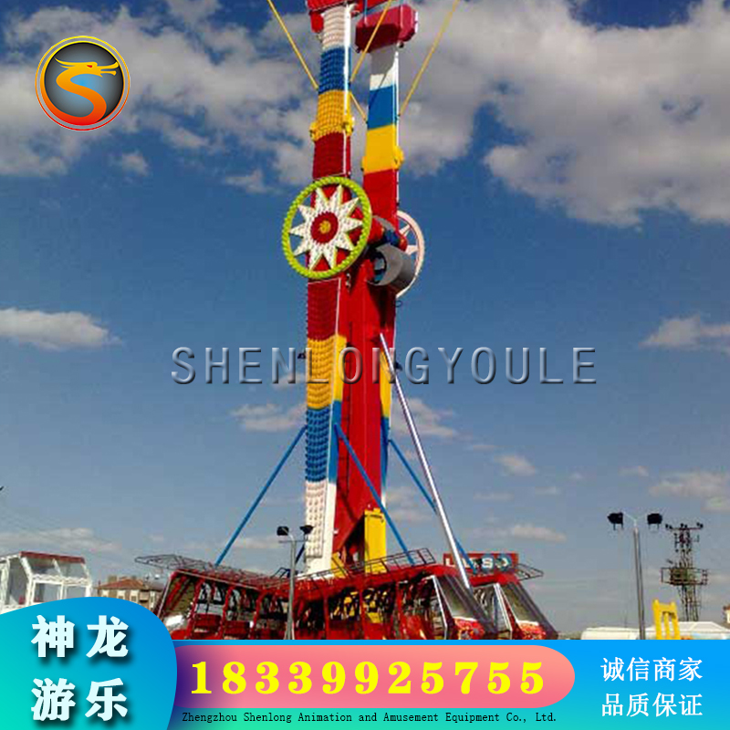 双龙出海游乐设备 年轻人喜爱的游乐设备 神龙游乐厂家直销