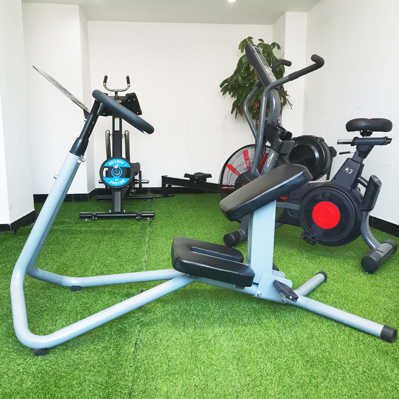 力康来 室内商用健身器材 肌肉放松韧带拉伸训练器 多功能压腿器