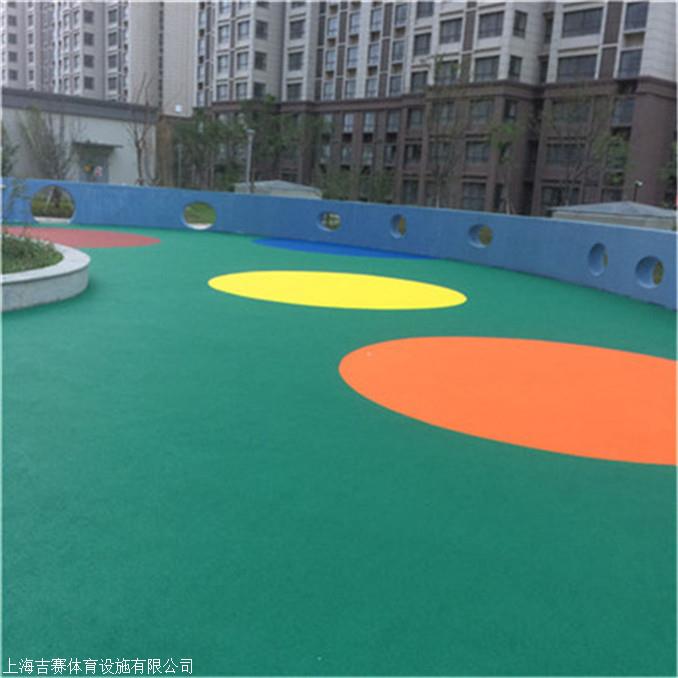 供应塑胶地坪-宁波塑胶地面厂家-塑胶材料施工厂家