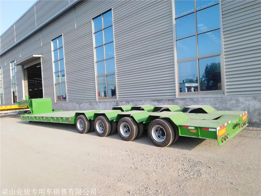 钢包-铁水运输车-运输高温铁水包半挂车生产厂
