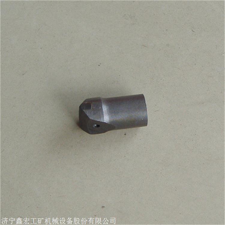 一字钻头凿岩机矿用钻机钻头 一字型合金钻头厂家