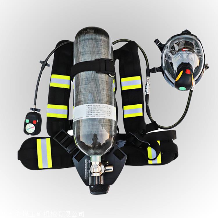 矿井下必需品 hyz-2正压氧气呼吸器使用方法