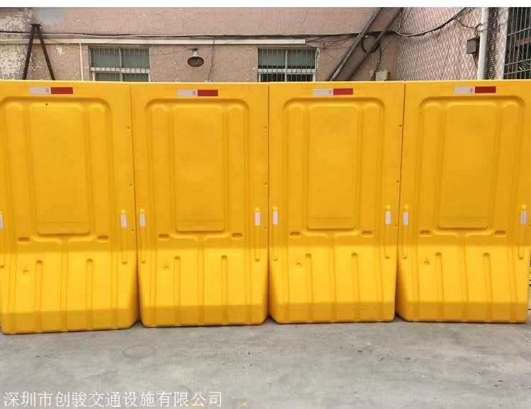 惠阳水马围挡厂家惠城水马围栏价格惠州水马批发价格美丽