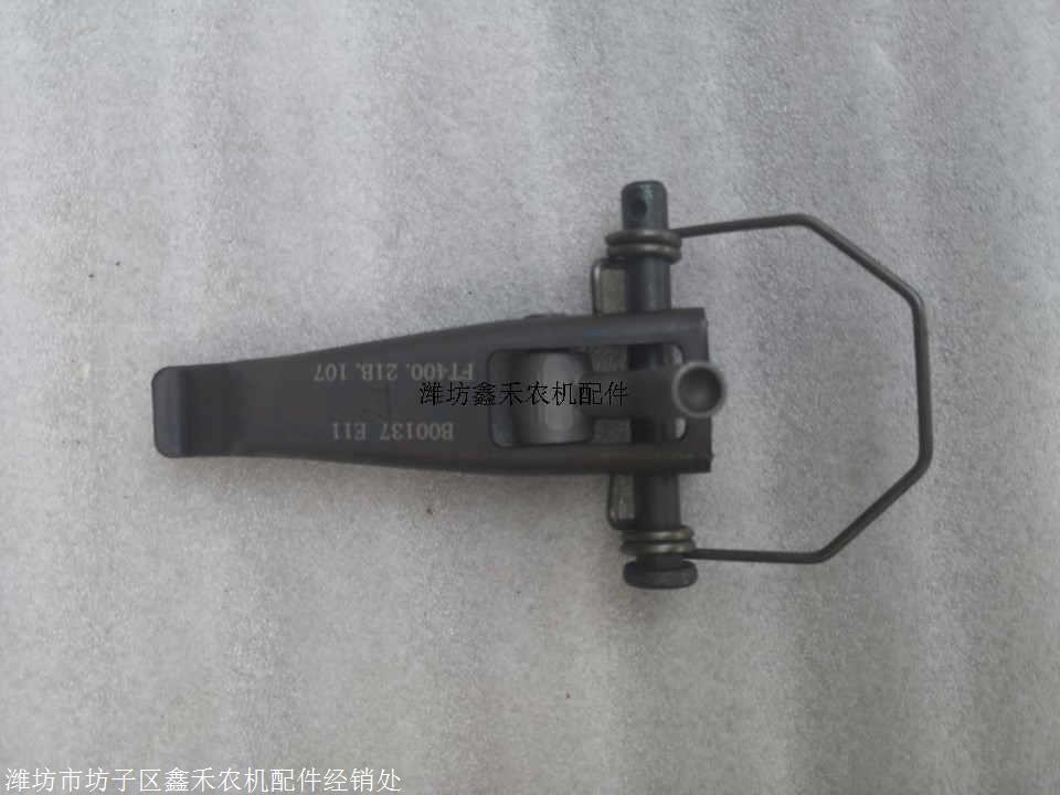 供应:鹰潭福田雷沃欧豹拖拉机后桥总成