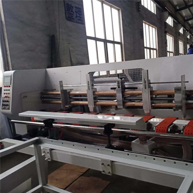 全自动粘钉一体机 钉箱机 清峰机械 长期供应
