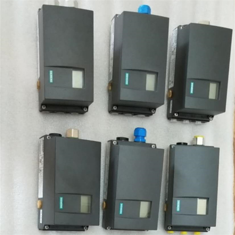 siemens西门子阀门定位器6dr5110生产