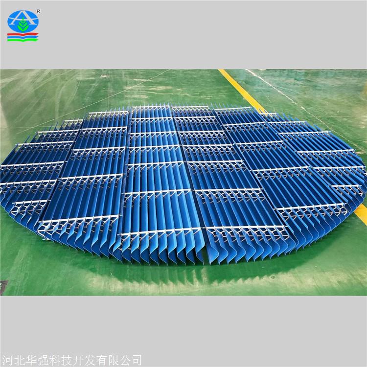 s波收水器冷却塔收水器凉水塔收水器片华强