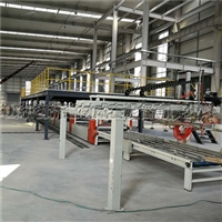 上海轻质保温复合墙板生产线 隔墙板设备生产线专业供应商