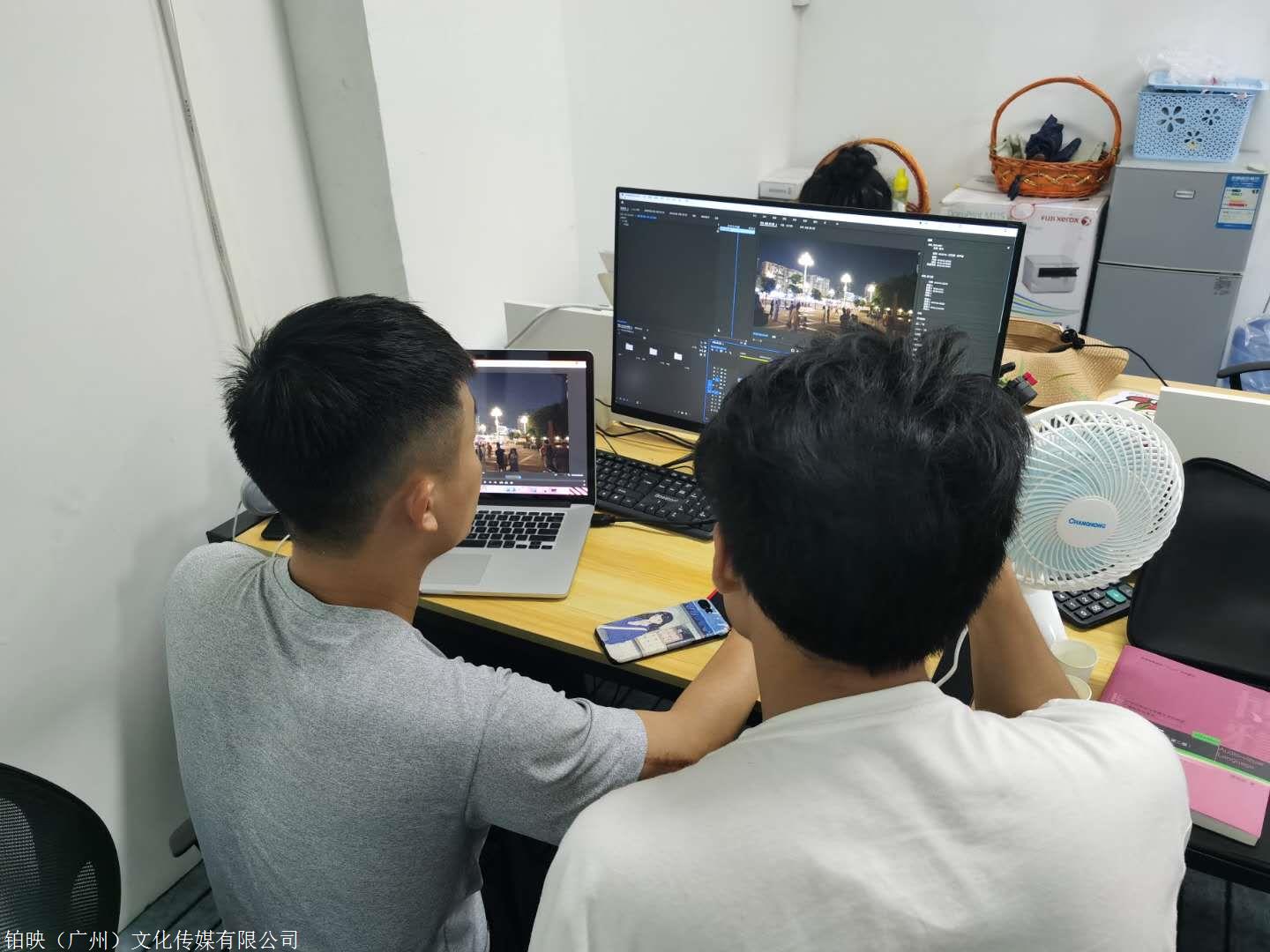广州学校宣传片拍摄_招生形象片制作_学校活动视频录制公司