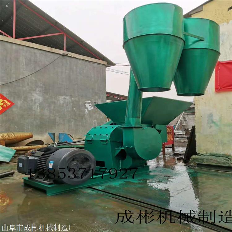 锤片式秸秆破碎机 中草药中碎机 地瓜秧粉碎机
