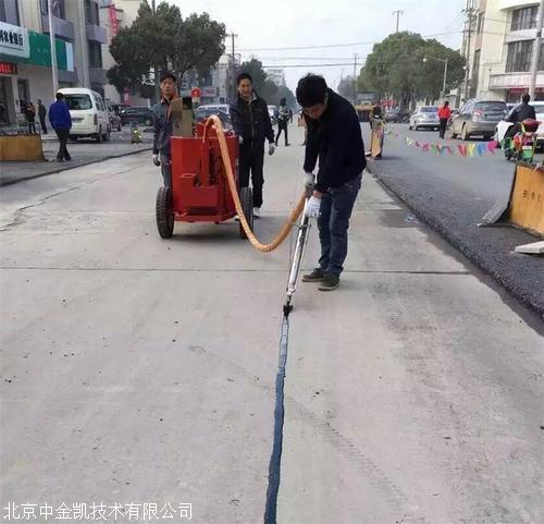 大连沥青油膏灌缝膏 常温加温