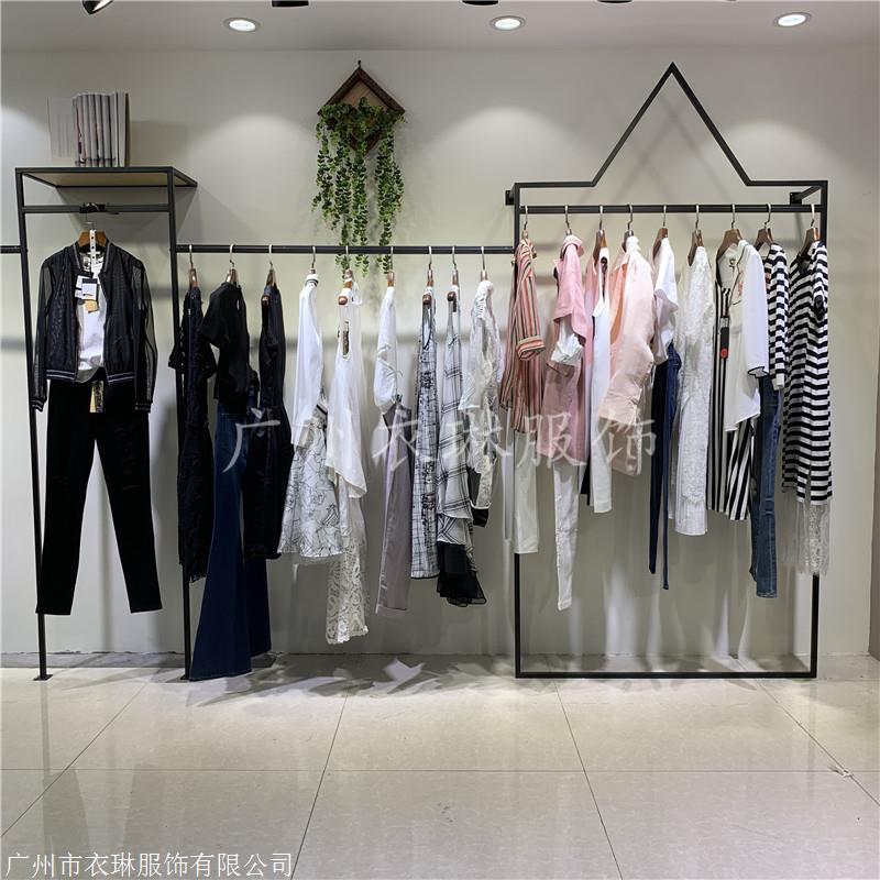 莫达品牌折扣女装厂家低价清仓品牌折扣女装