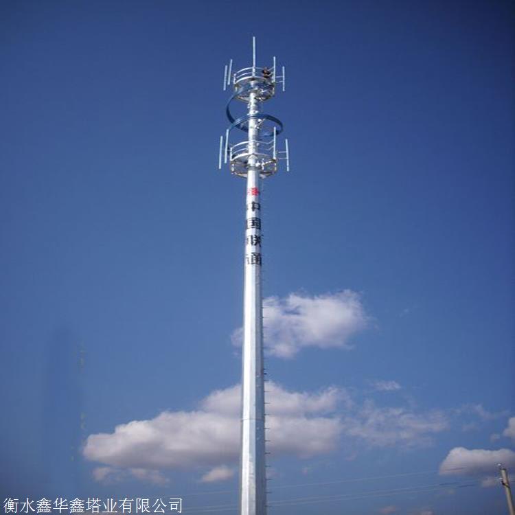 定制5g信号塔加工5g信号塔5g信号塔生产厂家