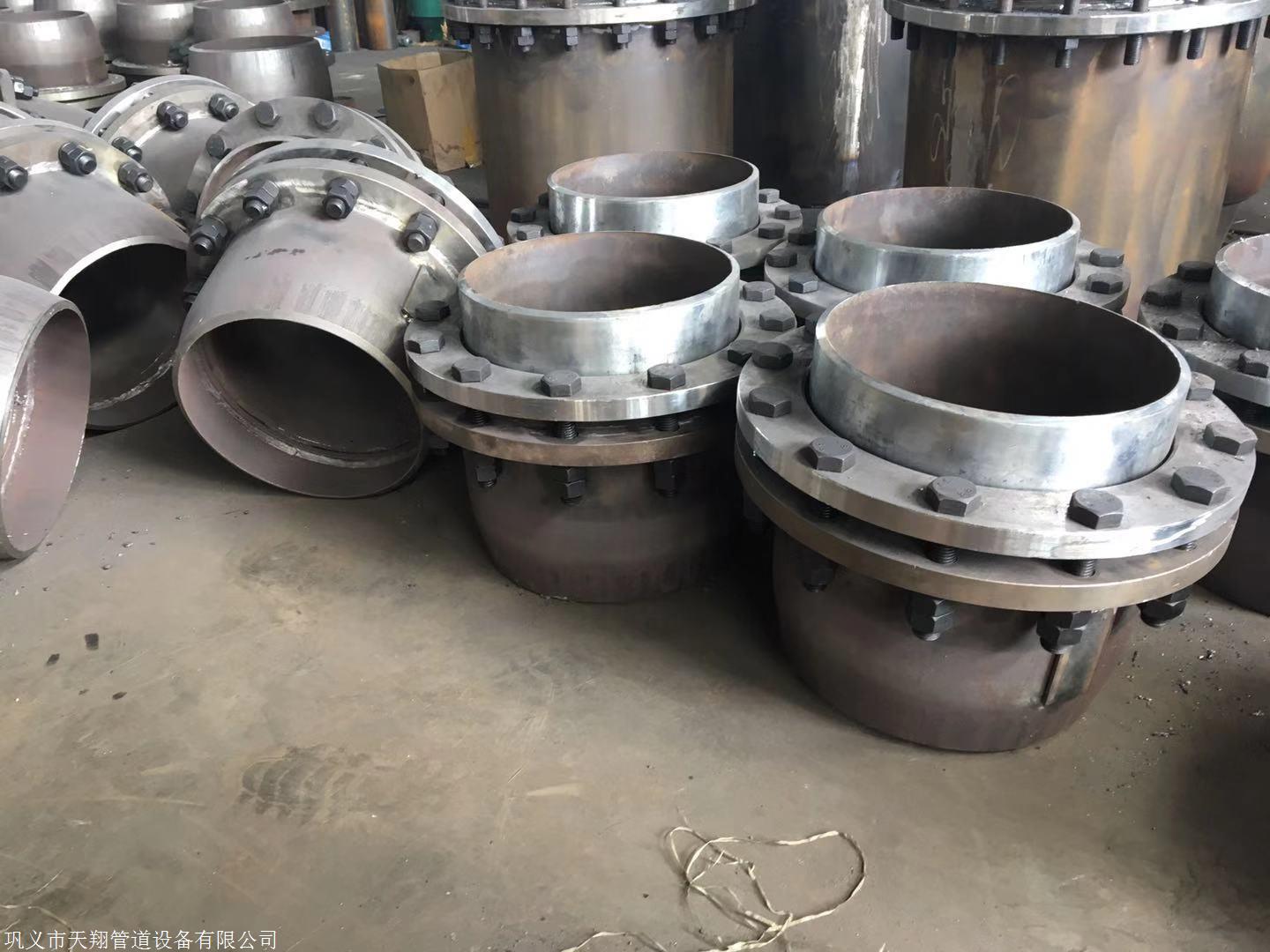 天津旋转补偿器推力结构图