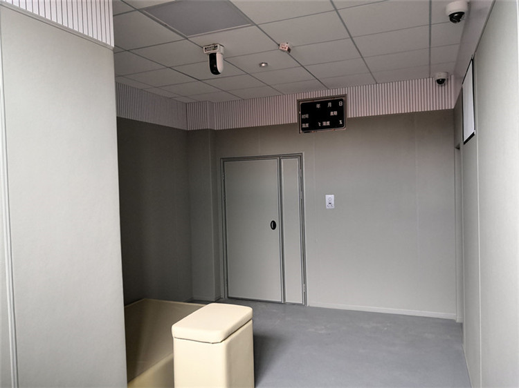 纪委监察审讯室墙面软包 防撞墙软包建设标准