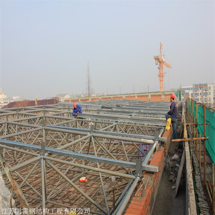 义乌市球形网架加工厂 球形钢结构网架工程施工