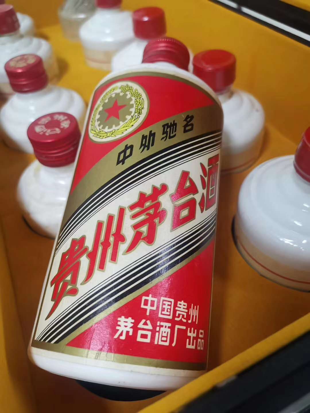 济宁回收茅台酒价高同行