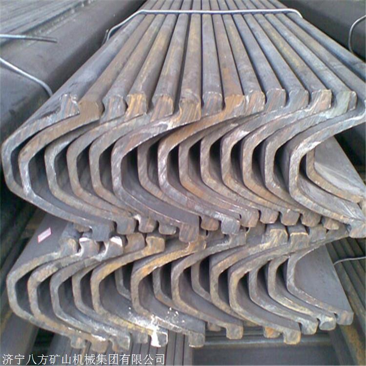 煤矿支护u型钢厂家弧型钢材冷弯钢特制钢材异形钢板