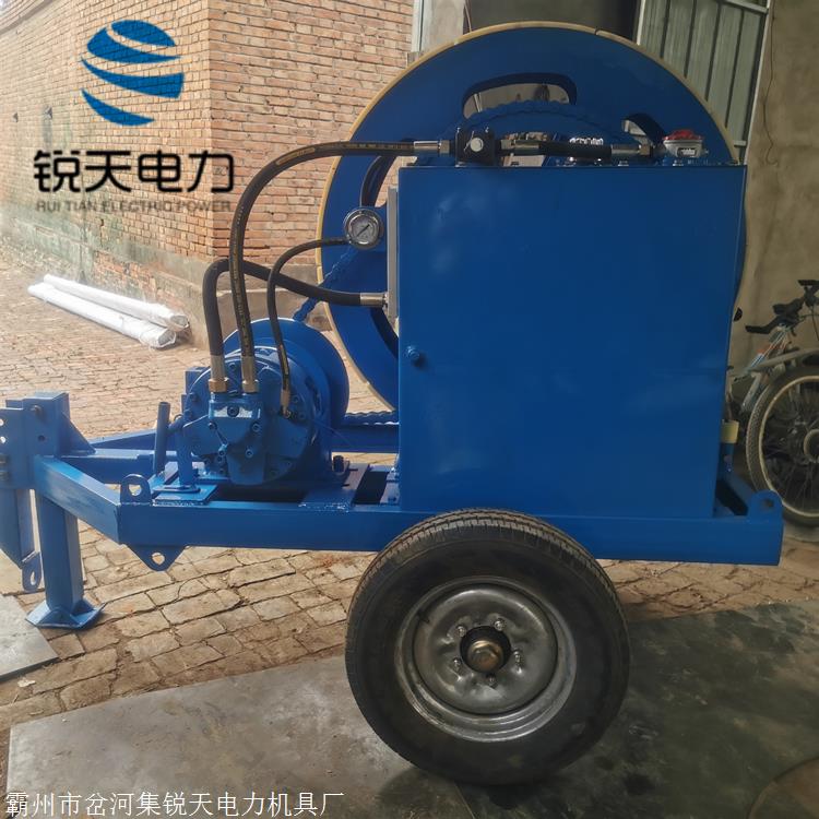 液压张力机的介绍